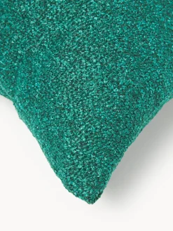 Sale Cojín de exterior en tejido bouclé Alka Mantas|Cojines De Exterior