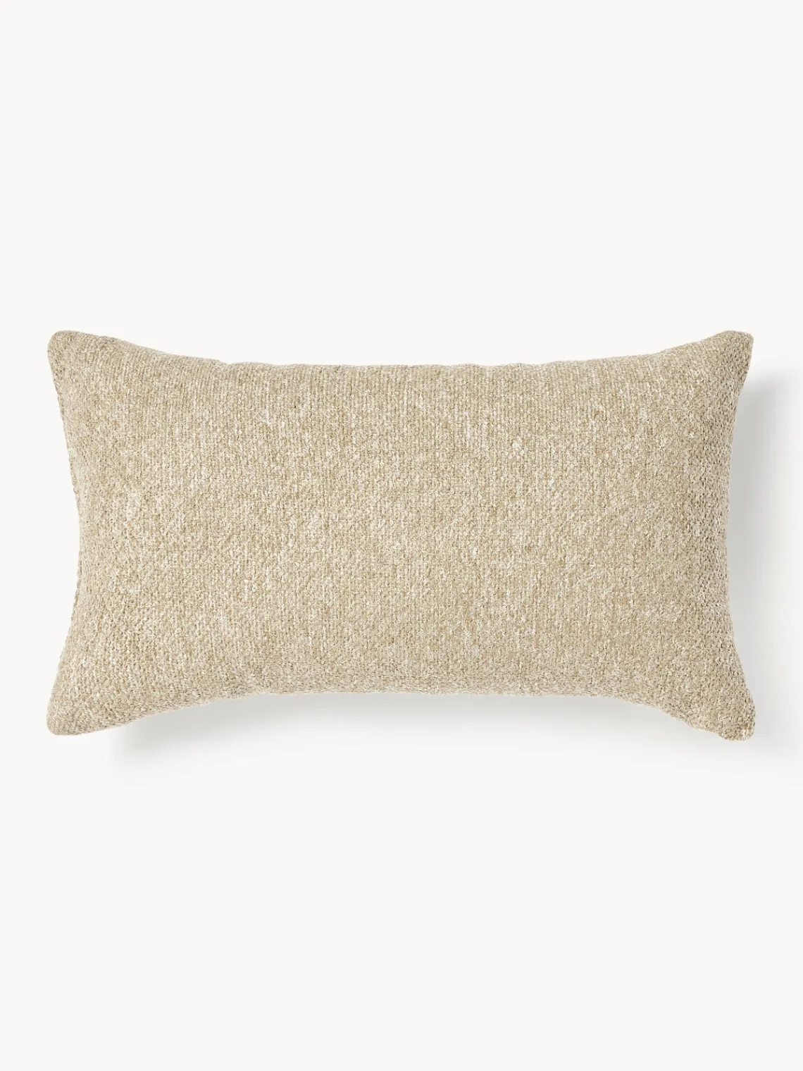 Clearance Cojín de exterior en tejido bouclé Alka Mantas|Cojines De Exterior