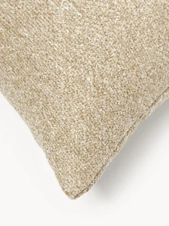 Clearance Cojín de exterior en tejido bouclé Alka Mantas|Cojines De Exterior