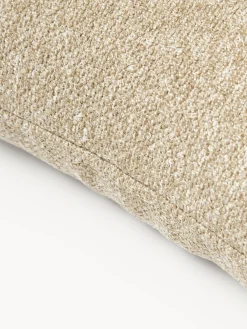 Clearance Cojín de exterior en tejido bouclé Alka Mantas|Cojines De Exterior