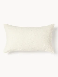 Clearance Cojín de exterior en tejido bouclé Alka Cojines Decorativos|Cojines De Exterior