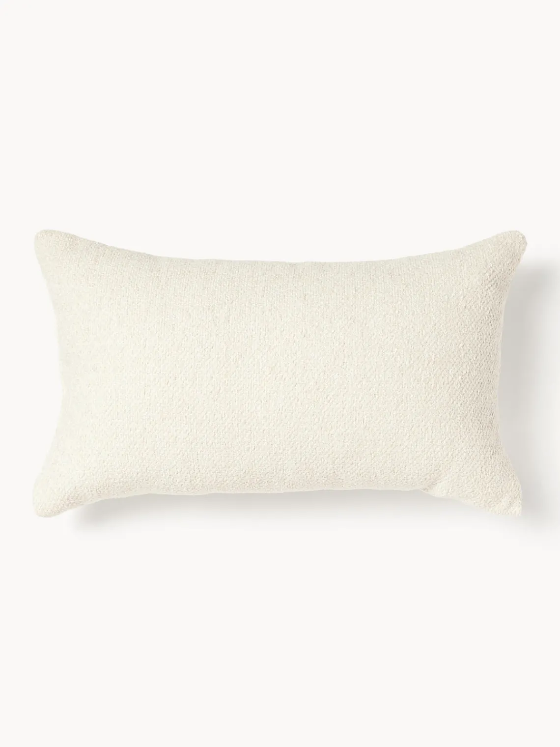 Clearance Cojín de exterior en tejido bouclé Alka Cojines Decorativos|Cojines De Exterior