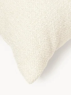 Clearance Cojín de exterior en tejido bouclé Alka Cojines Decorativos|Cojines De Exterior