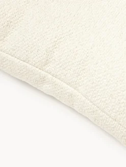 Clearance Cojín de exterior en tejido bouclé Alka Cojines Decorativos|Cojines De Exterior