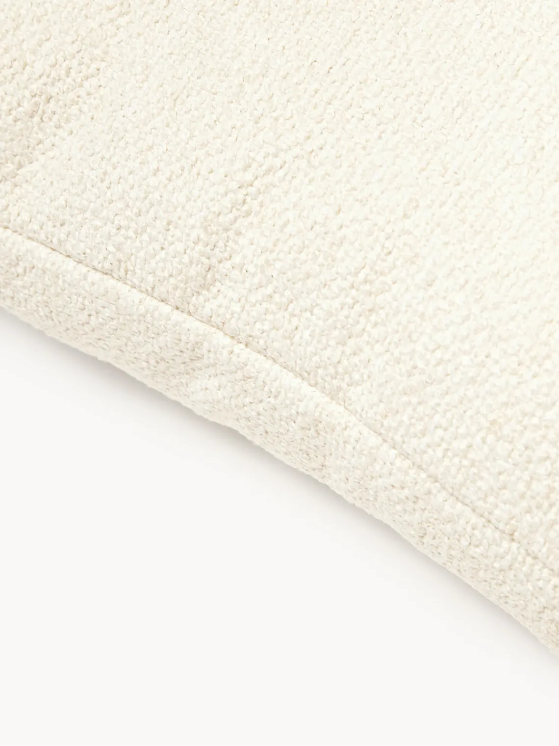 Clearance Cojín de exterior en tejido bouclé Alka Cojines Decorativos|Cojines De Exterior