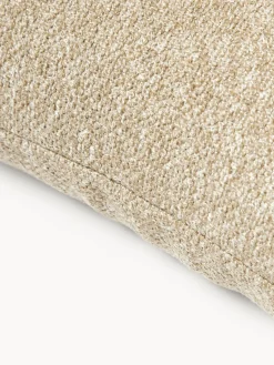 Hot Cojín de exterior en tejido bouclé Alka Mantas|Cojines De Exterior