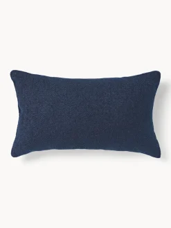 Clearance Cojín de exterior en tejido bouclé Alka Mantas|Cojines De Exterior