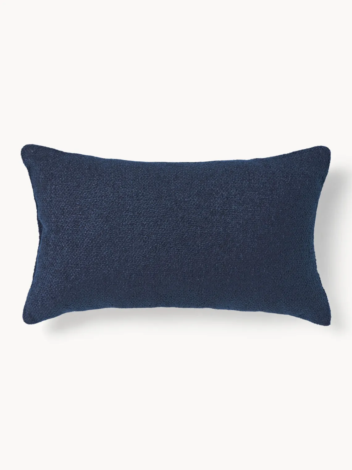 Clearance Cojín de exterior en tejido bouclé Alka Mantas|Cojines De Exterior