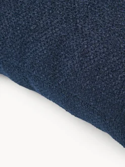 Clearance Cojín de exterior en tejido bouclé Alka Mantas|Cojines De Exterior