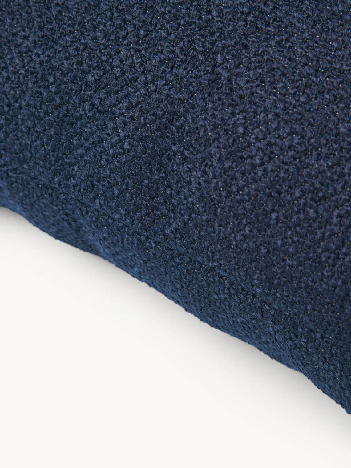 Clearance Cojín de exterior en tejido bouclé Alka Mantas|Cojines De Exterior