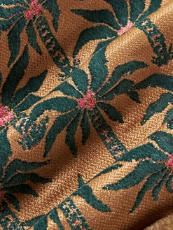 Sale Cojín de exterior reversible artesanal Laura & Jackie Mantas|Cojines De Exterior