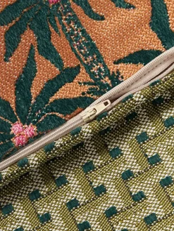 Sale Cojín de exterior reversible artesanal Laura & Janis Mantas|Cojines De Exterior