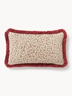 Mantas|Cojines De Exterior>Palais Cojín de exterior reversible artesanal Laura & Maya