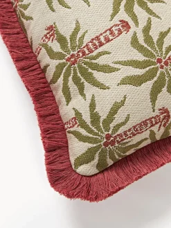 Mantas|Cojines De Exterior></noscript>Palais Cojín de exterior reversible artesanal Laura & Maya