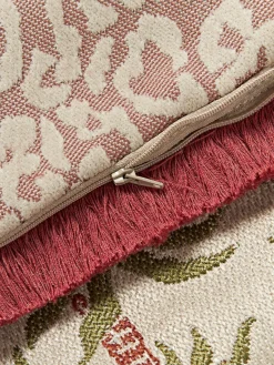 Mantas|Cojines De Exterior></noscript>Palais Cojín de exterior reversible artesanal Laura & Maya