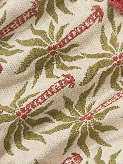 Mantas|Cojines De Exterior></noscript>Palais Cojín de exterior reversible artesanal Laura & Maya