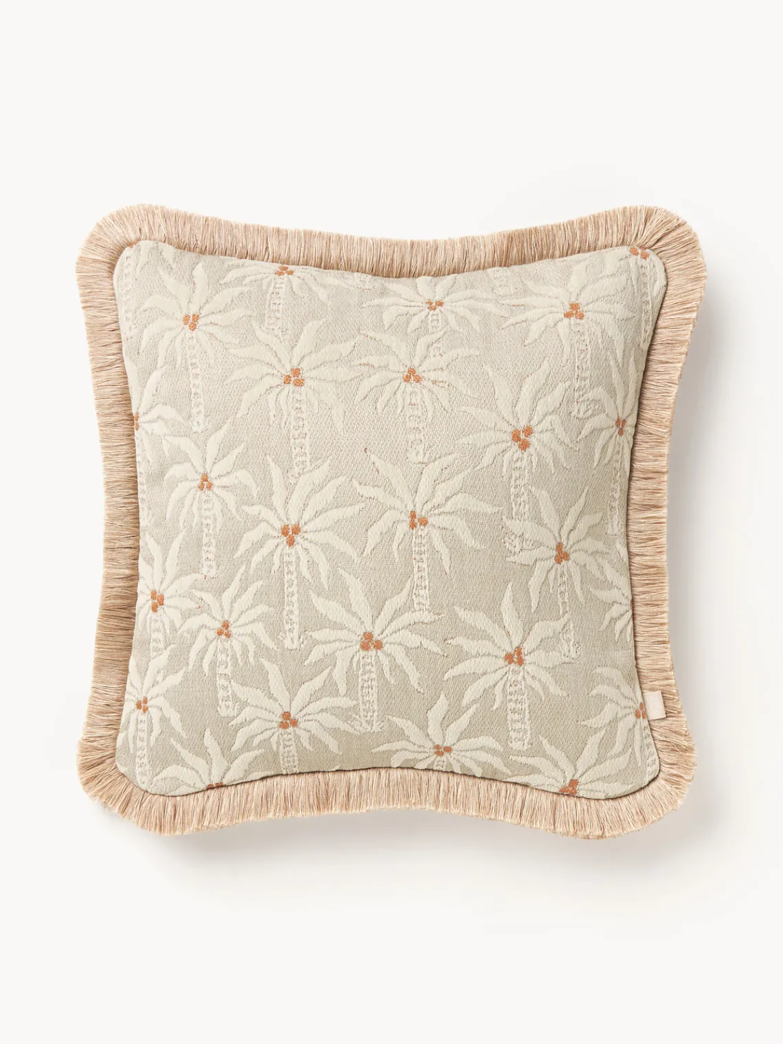 Mantas|Cojines De Exterior>Palais Cojín de exterior reversible artesanal Laura & Rosita