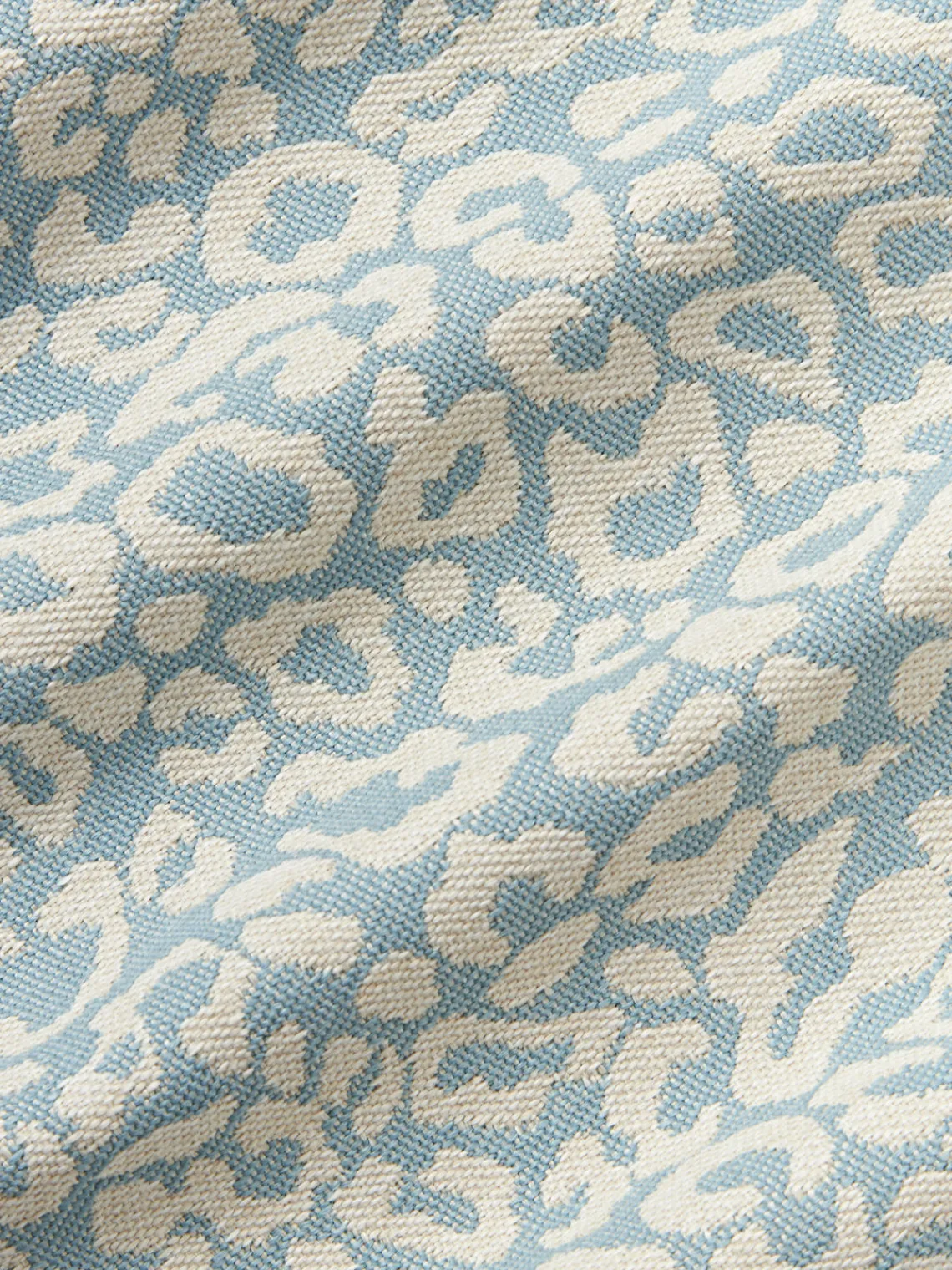 Cojín de exterior reversible artesanal Laura & Maya Mantas|Cojines De Exterior