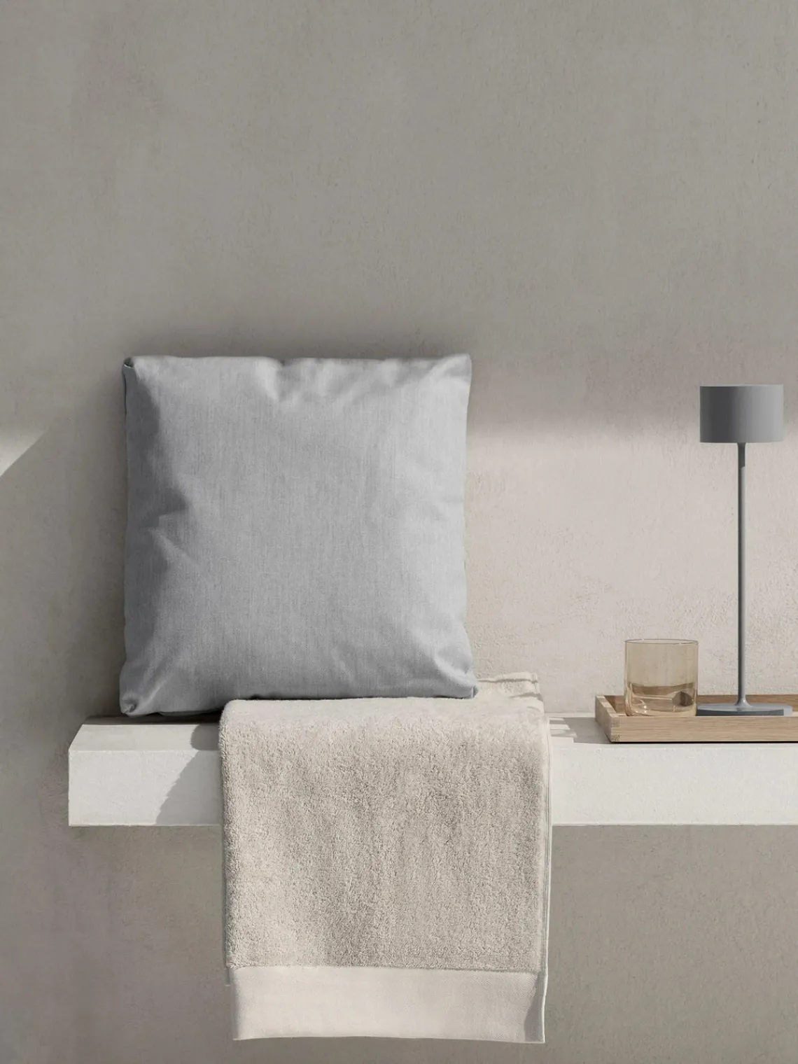 Mantas|Cojines De Exterior>blomus Cojín de exterior Stay Gris claro