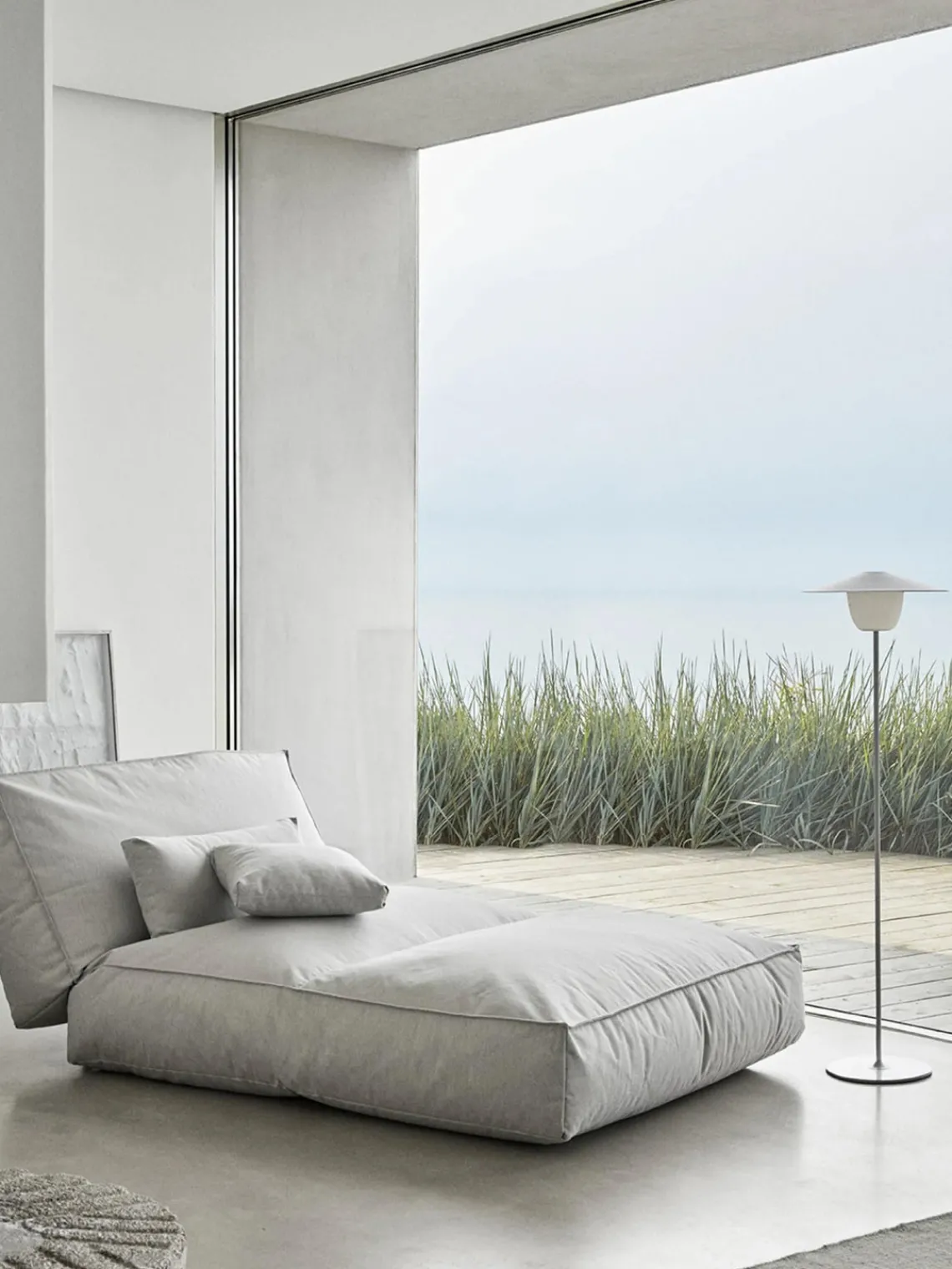 Mantas|Cojines De Exterior>blomus Cojín de exterior Stay Gris claro