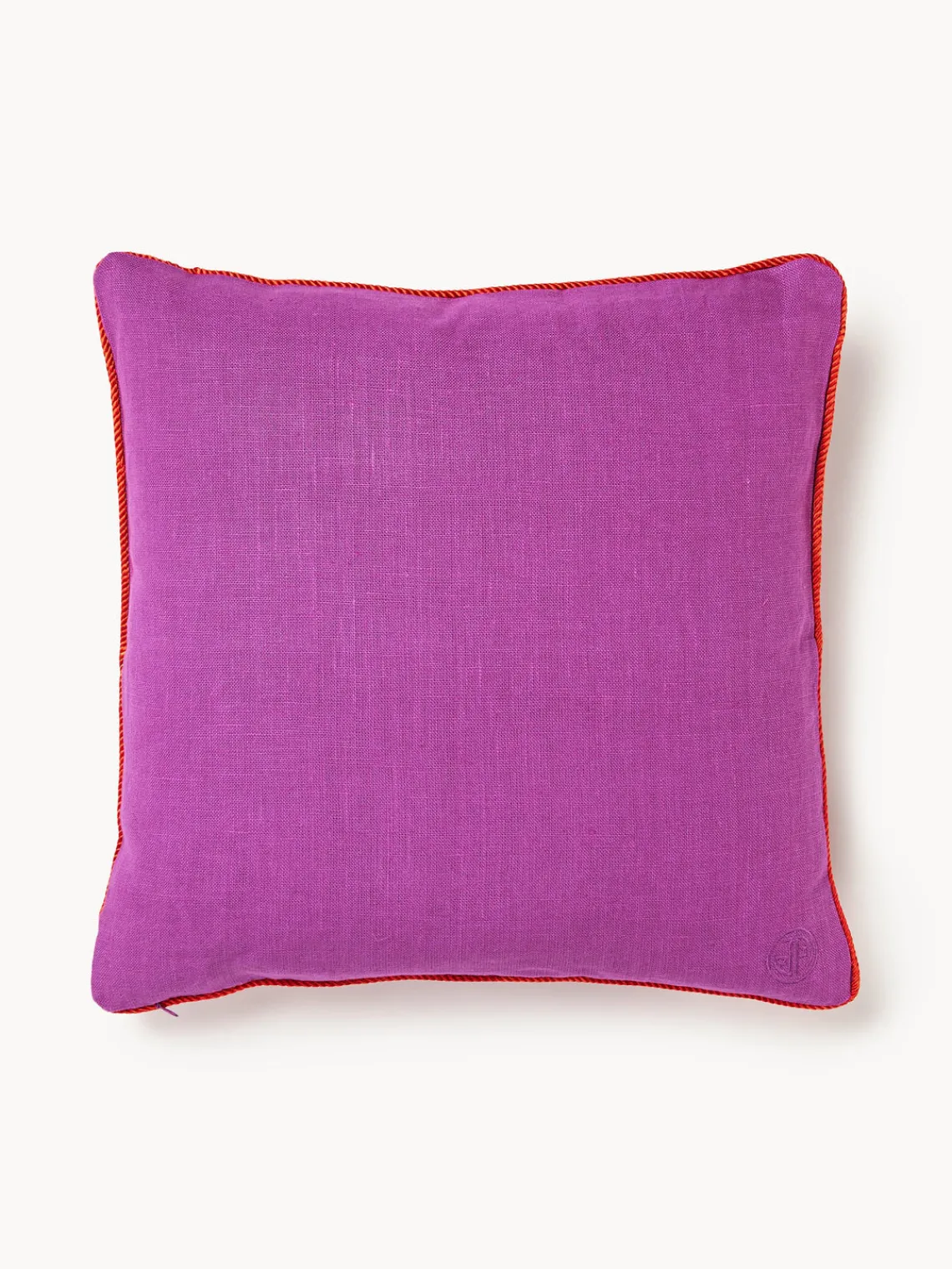 Cojines Decorativos|Mantas>Jonathan Adler Cojín de lino Pompidou