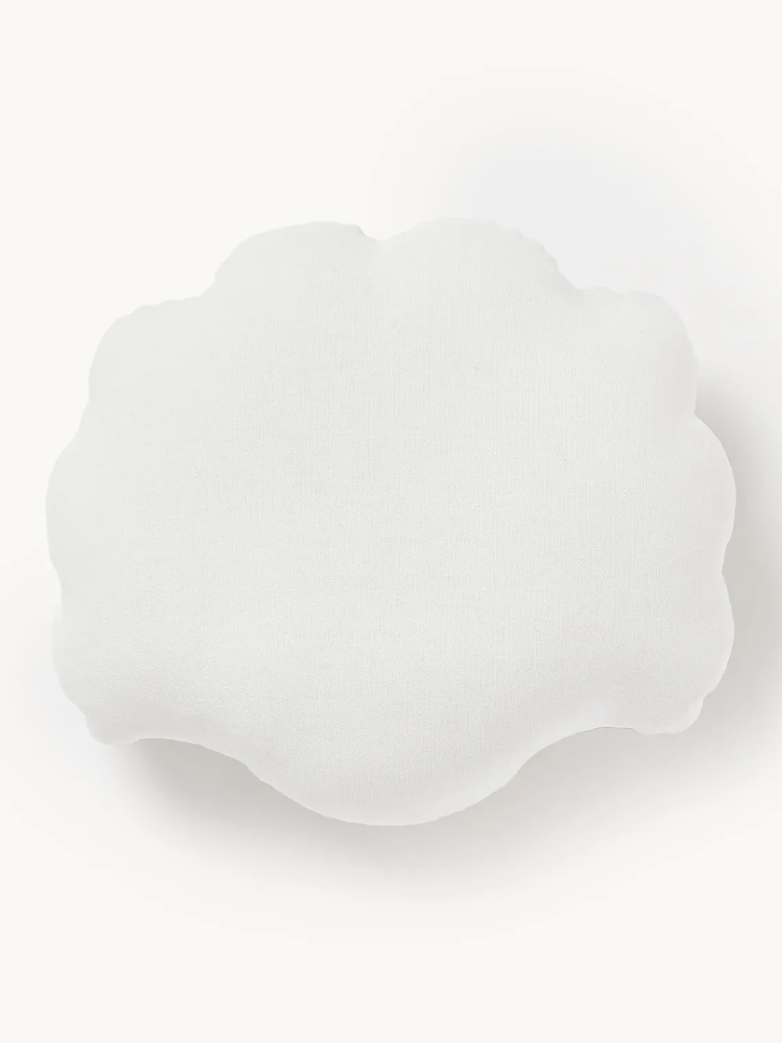 Mantas|Cojines Decorativos>Westwing Collection Cojín de lino Shell Off White