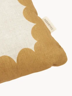 Cojín de lino Vibes Niños Decoración Infantil|Cojines Infantiles