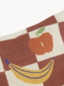 Online Cojín de lino Vibes Niños Cojines Infantiles|Decoración Infantil