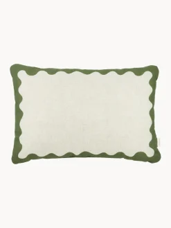 Cojín de lino Vibes Niños Cojines Infantiles|Decoración Infantil