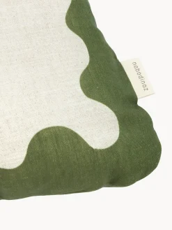 Cojín de lino Vibes Niños Cojines Infantiles|Decoración Infantil