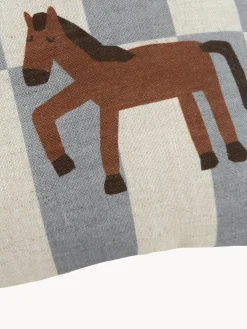 Cojín de lino Vibes Niños Cojines Infantiles|Decoración Infantil