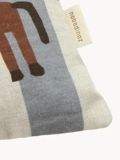 Cojín de lino Vibes Niños Cojines Infantiles|Decoración Infantil