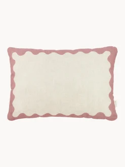 Online Cojín de lino Vibes Niños Decoración Infantil|Cojines Infantiles