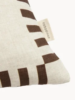 Cojines Infantiles|Decoración Infantil></noscript>Nobodinoz Cojín de lino Vibes