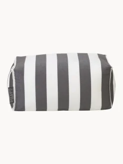 Mantas|Cojines Para Suelo Y Pufs>Magma Cojín de suelo para exterior Korfu Gris antracita, blanco