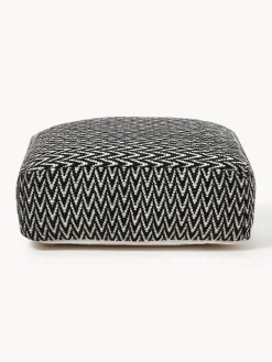 Online Cojín de suelo para exterior con tejido estampado Suria Mantas|Cojines Para Suelo Y Pufs