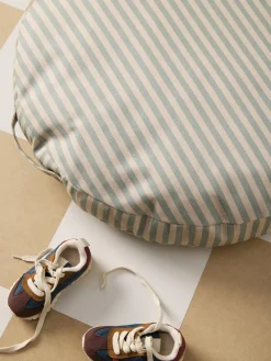 Online Cojín de suelo redondo de algodón Kid's Base Niños Decoración Infantil|Cojines Infantiles