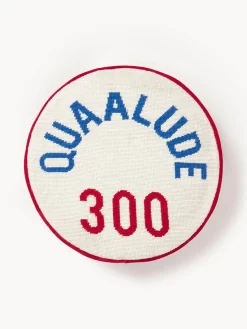 Outlet Cojín decorativo de lana artesanal Quaalude Cojines Decorativos|Mantas