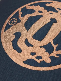 Best Cojín decorativo con logo Giorgio Armani Japan Cojines Decorativos|Mantas