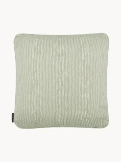 Cojines Decorativos|Mantas>Armani Casa Cojín decorativo con logo Giorgio Armani Janette