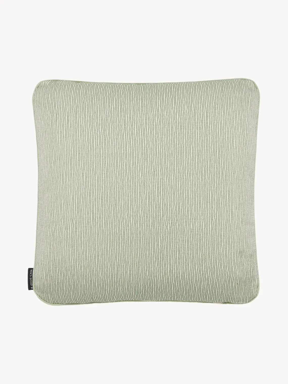 Cojines Decorativos|Mantas>Armani Casa Cojín decorativo con logo Giorgio Armani Janette