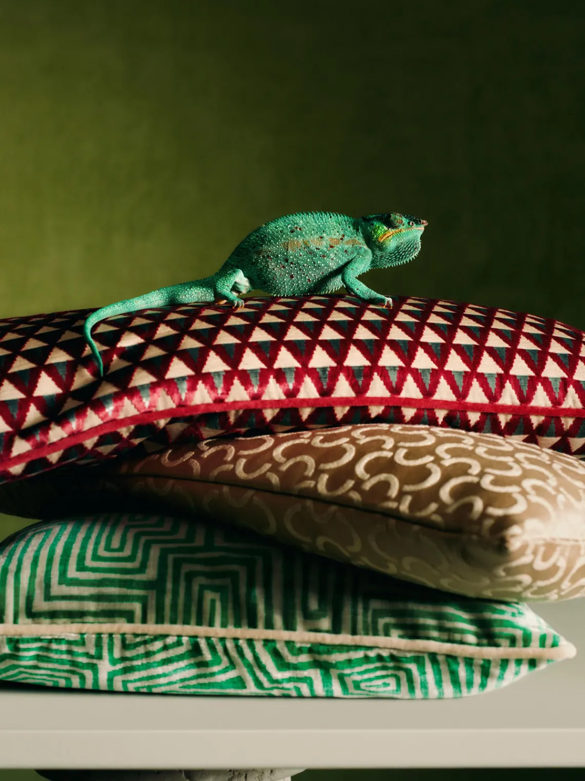 Best Cojín decorativo de diseño DEDAR Milano x Westwing Ronell Cojines Decorativos|Mantas