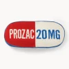 Discount Cojín decorativo de lana artesanal Prozac Mantas|Cojines Decorativos