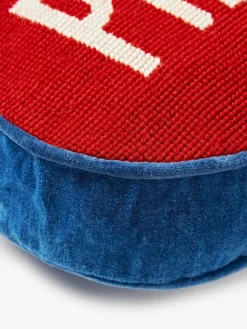 Discount Cojín decorativo de lana artesanal Prozac Mantas|Cojines Decorativos