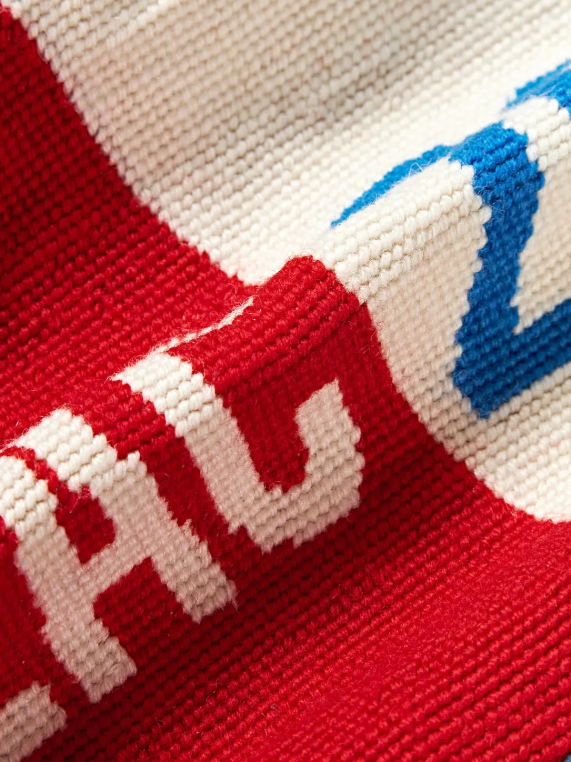 Discount Cojín decorativo de lana artesanal Prozac Mantas|Cojines Decorativos