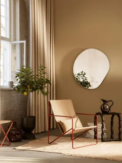 Cojines Decorativos|Mantas></noscript>Ferm Living Cojín decorativo Desert Blanco Off White