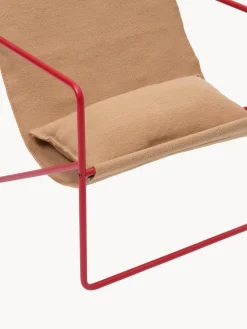 Cojines Decorativos|Mantas></noscript>Ferm Living Cojín decorativo Desert Terracota