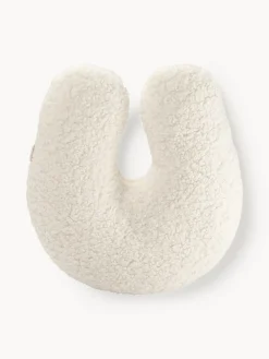 Decoración Infantil|Cojines Infantiles>Wigiwama Cojín en U de borreguillo Arch Blanco Off White