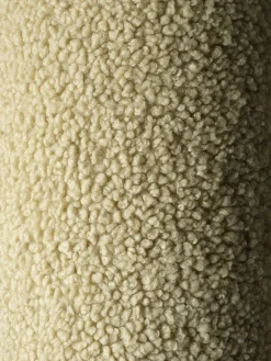 Cojines Infantiles|Decoración Infantil></noscript>Wigiwama Cojín en U de borreguillo Arch Verde claro