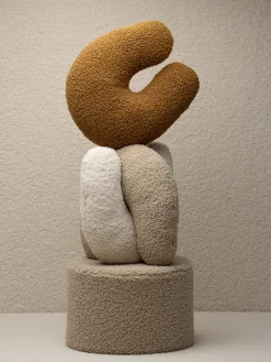 Clearance Cojín en U de borreguillo Arch Niños Cojines Infantiles|Decoración Infantil